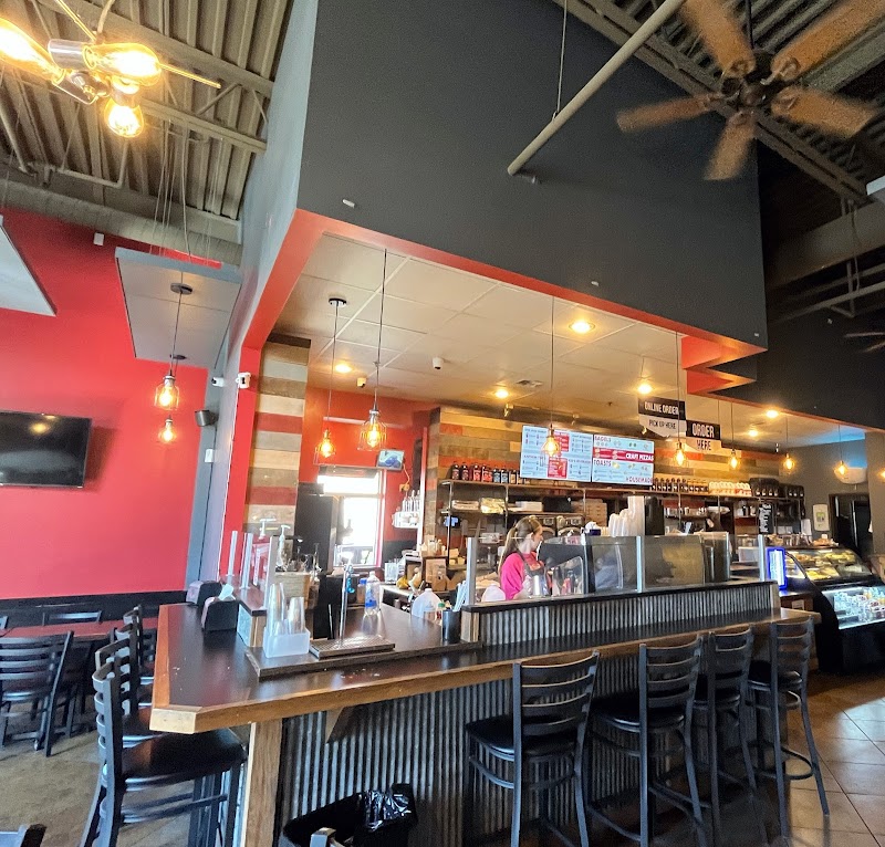 ANTHEM Coffee & Tea | Sunrise Village