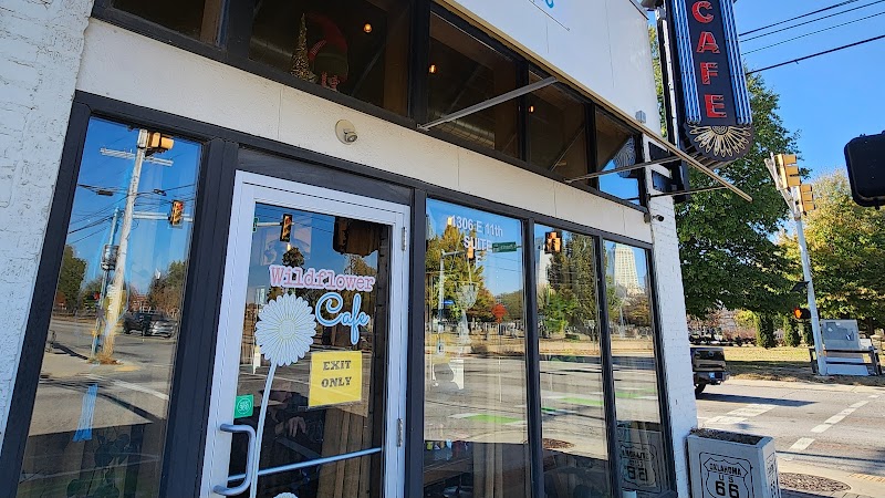 Wildflower Cafe and Catering