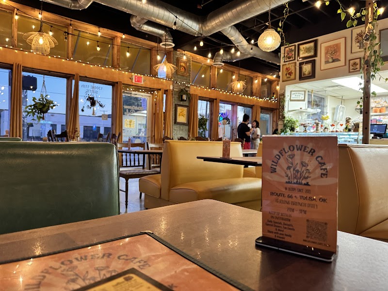 Wildflower Cafe and Catering