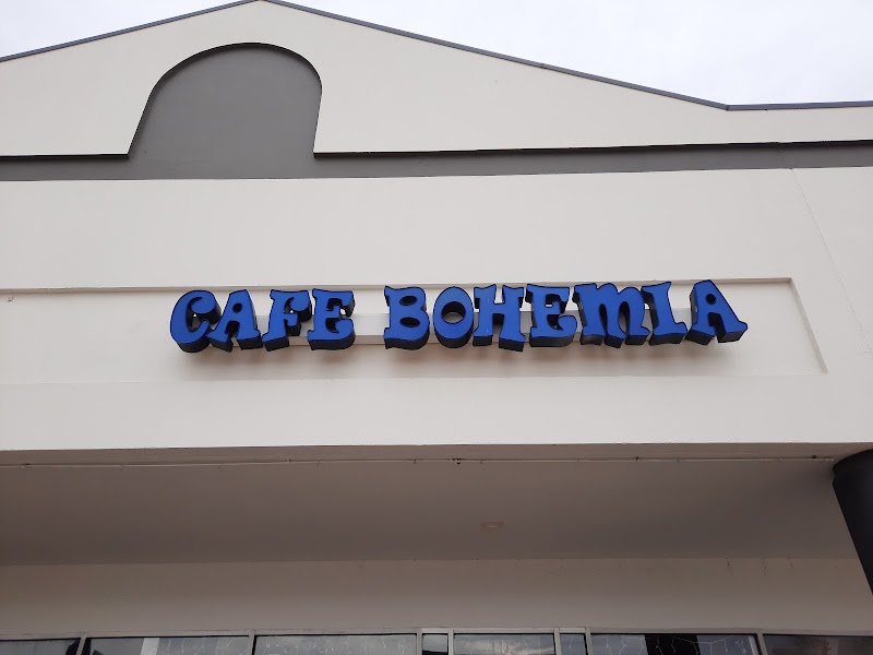 Cafe Bohemia
