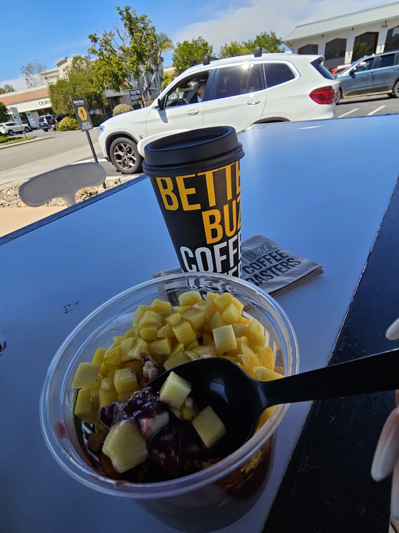 Better Buzz Coffee San Marcos
