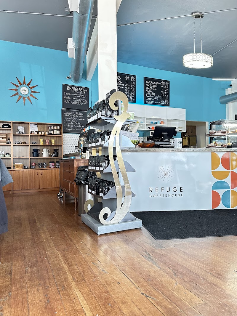 Refuge Coffee House