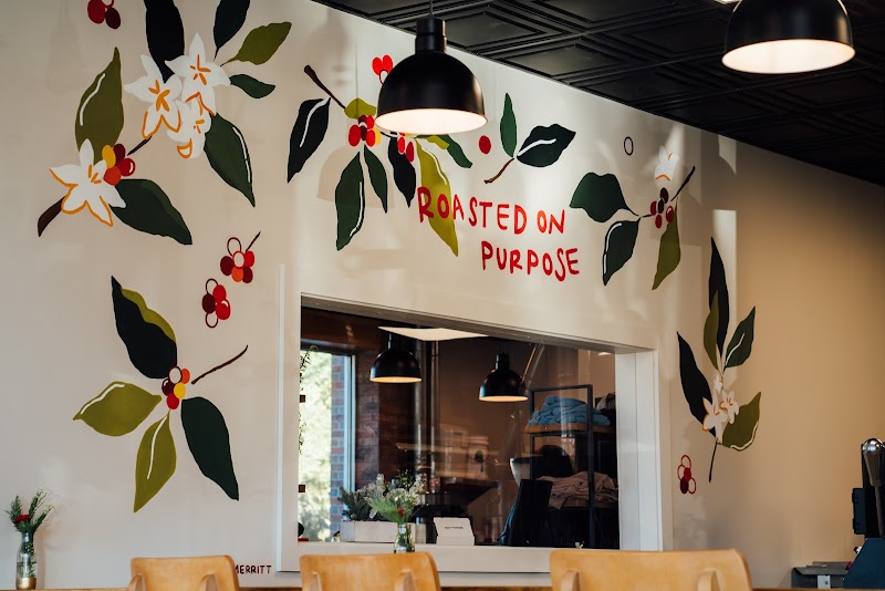 Because Coffee Dawsonville