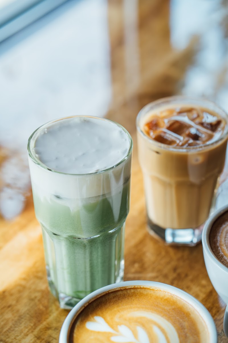 Because Coffee Dawsonville