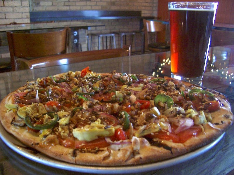 The Filling Station Microbrewery