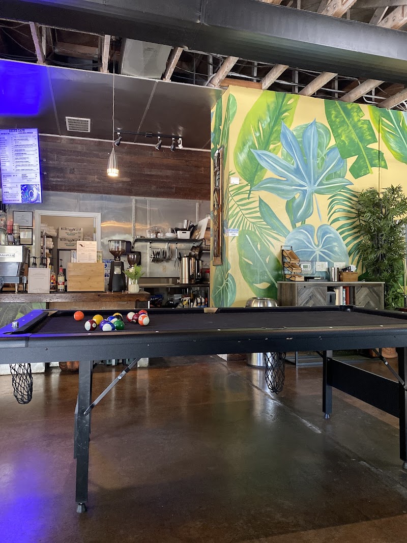 Shine Sacramento Café