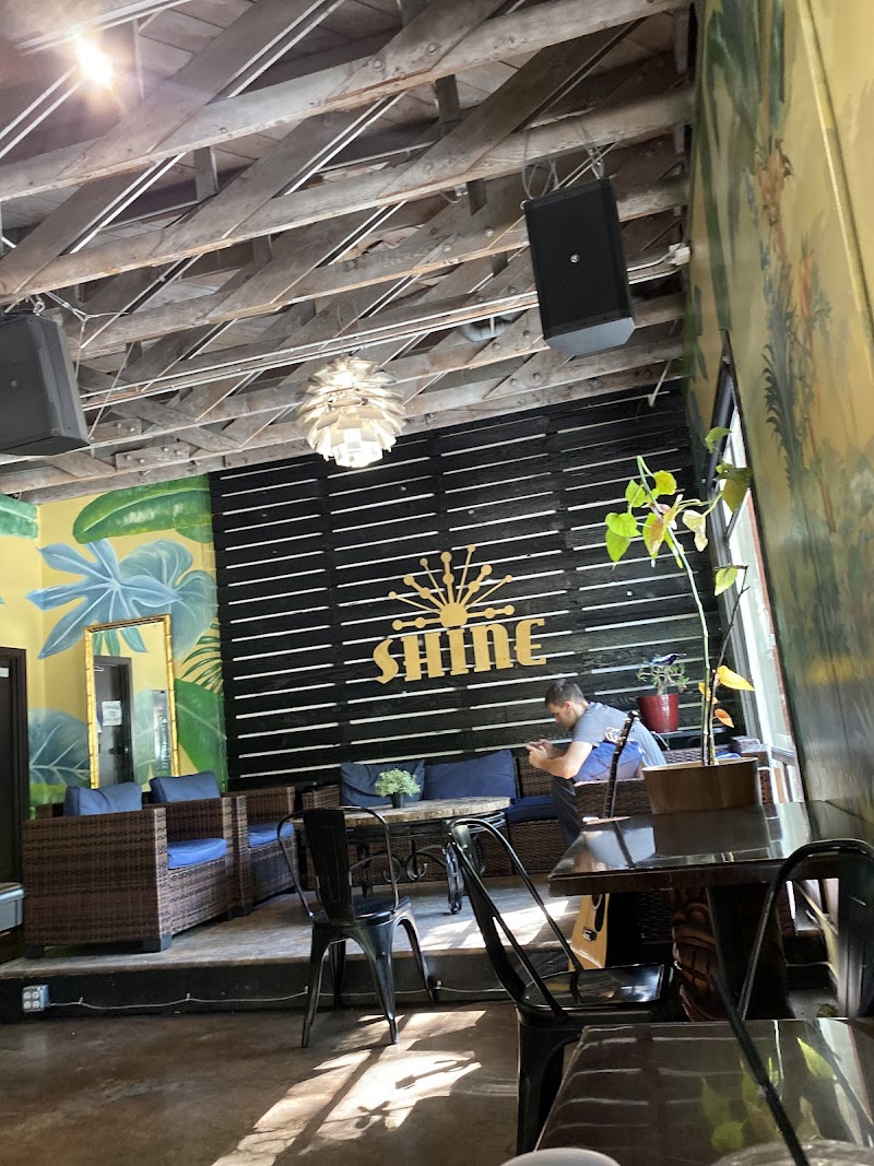 Shine Sacramento Café