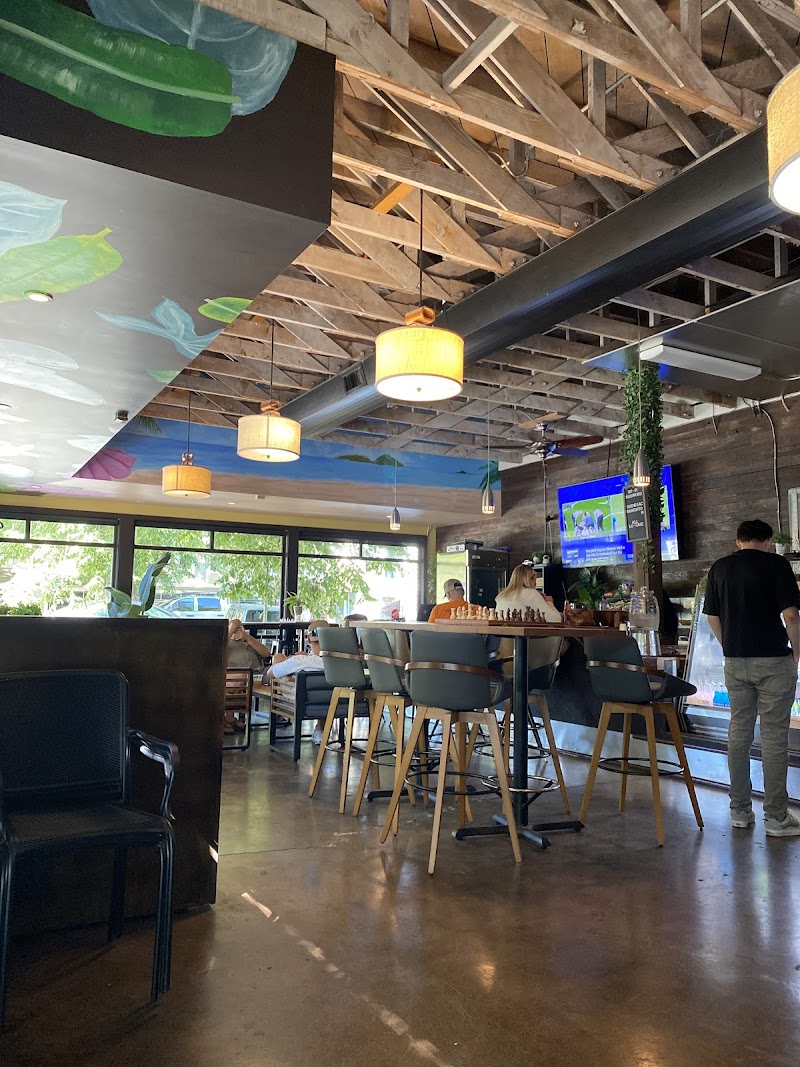 Shine Sacramento Café