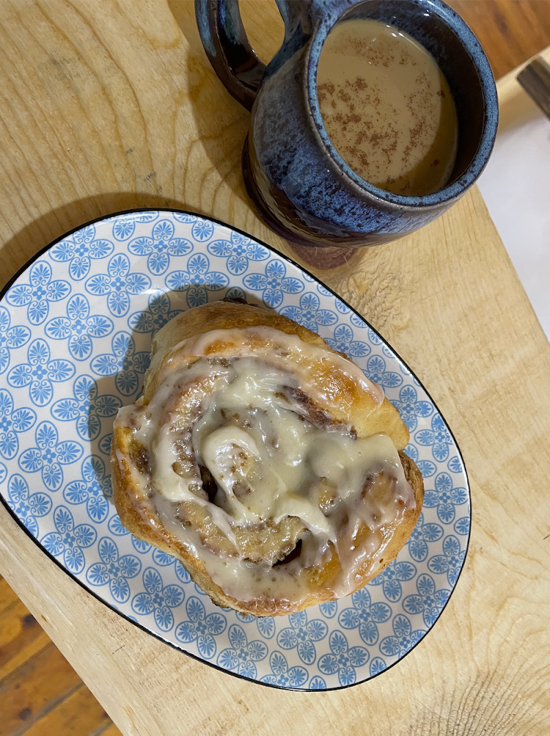 A Salty Little Sweet Shop