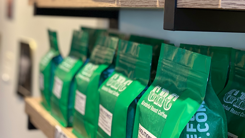 Grateful Roast Coffee and Espresso Bar