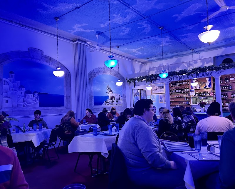 Olympic Flame Restaurant