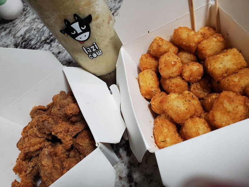 Lazi Cow - Roseville