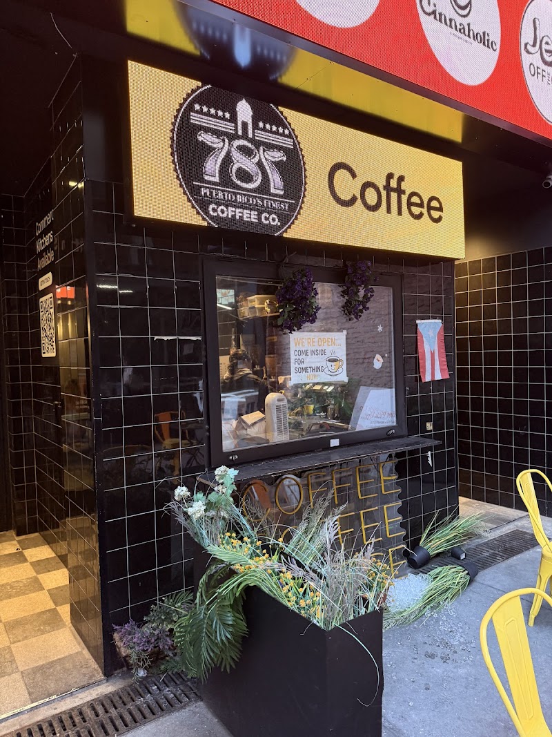 787 coffee - New York, NY | joe coffee