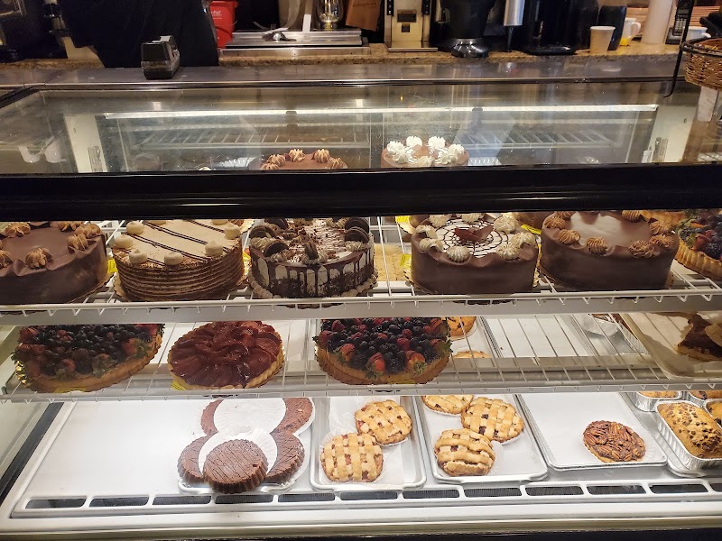 Corner Cafe & Bakery