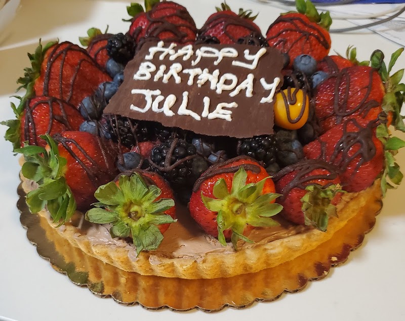 Corner Cafe & Bakery