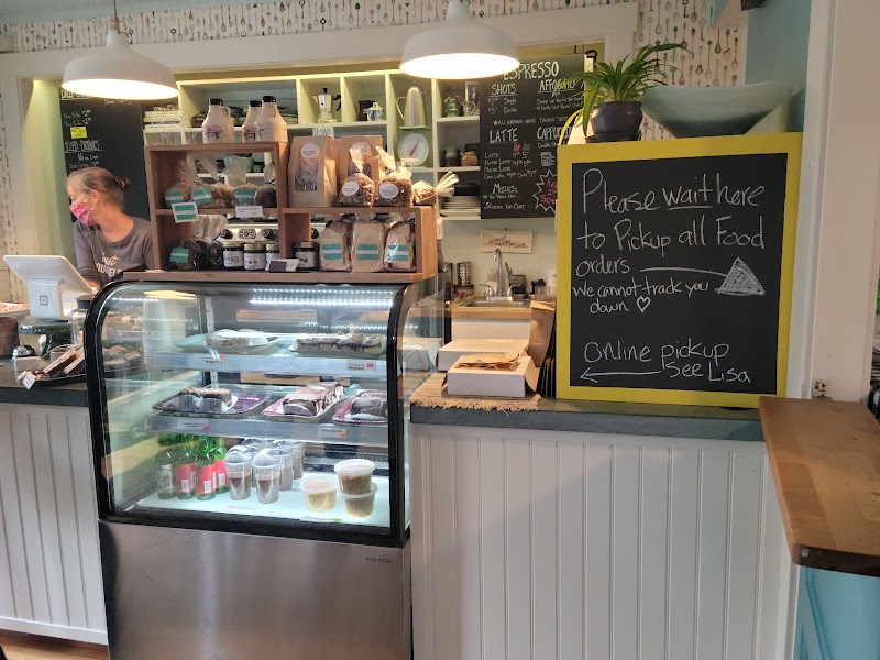 Hender's Bake Shop & Cafe