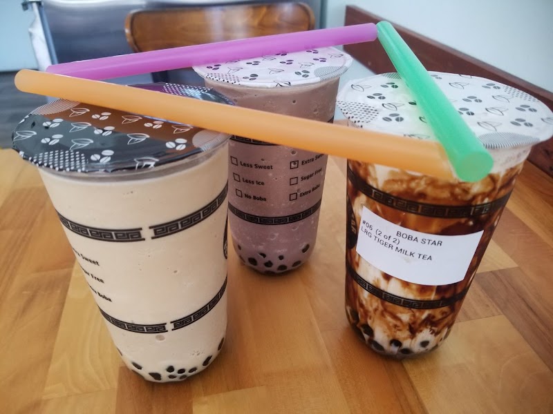Boba Star