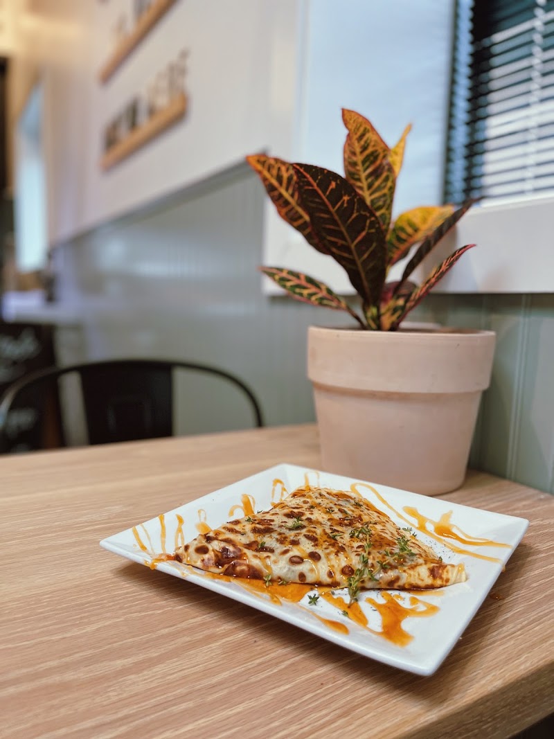 Botanical Creperie by NHCC