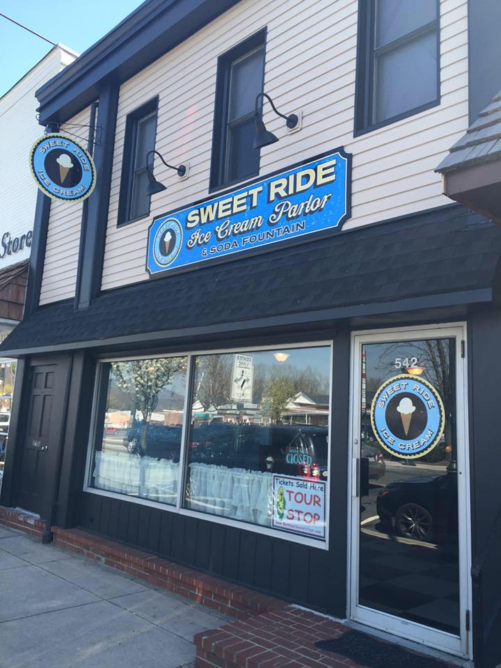 Sweet Ride Ice Cream