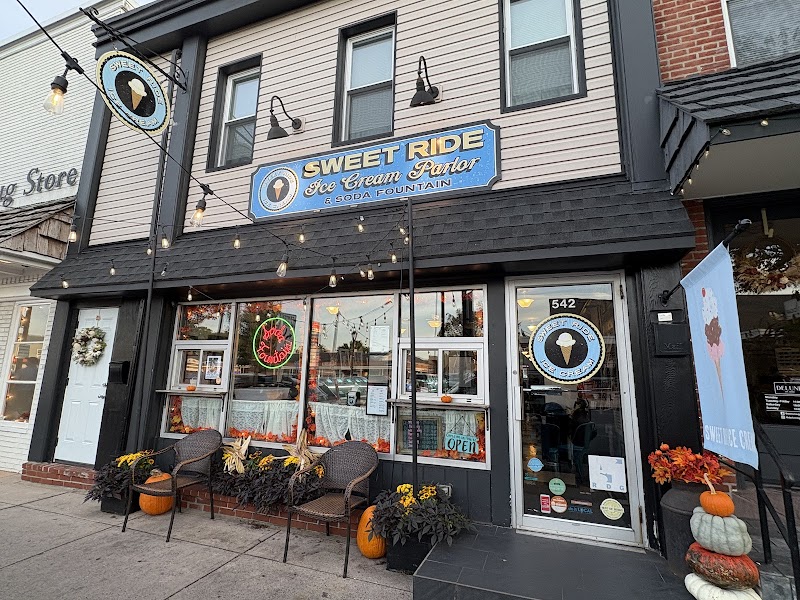 Sweet Ride Ice Cream