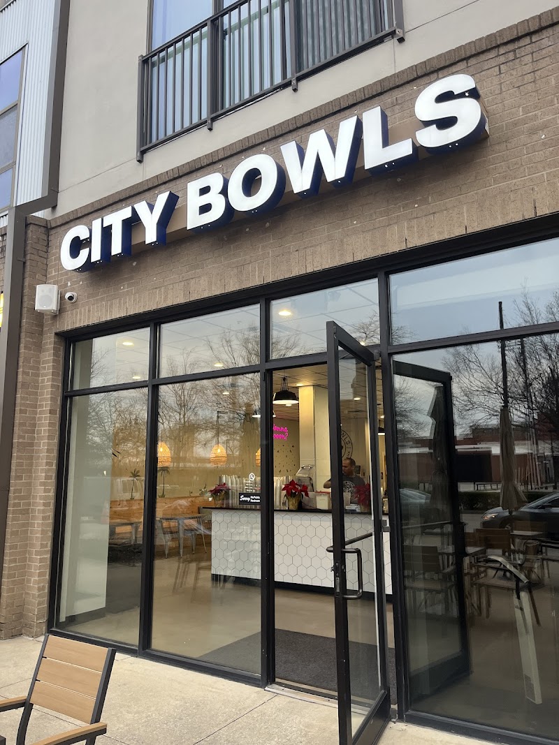 City Bowls Downtown-Birmingham