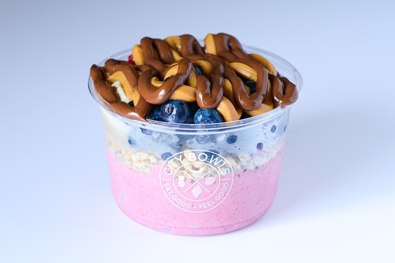 City Bowls Downtown-Birmingham