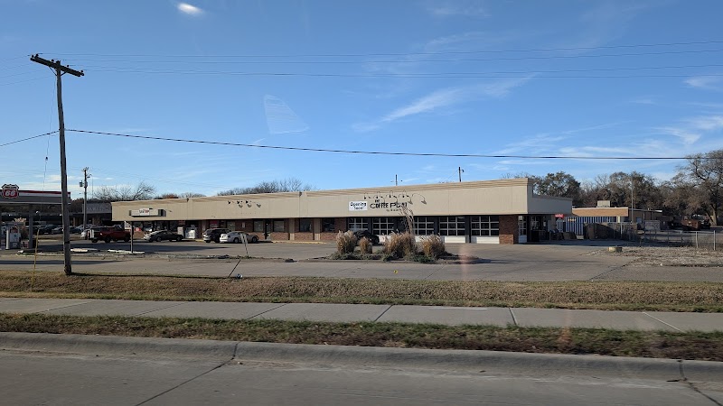 The Coffee Plant by Radinas