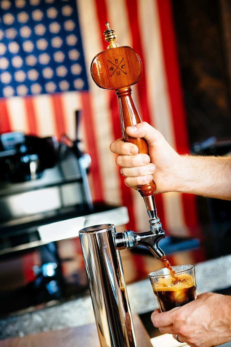 Brick & Mortar Coffee