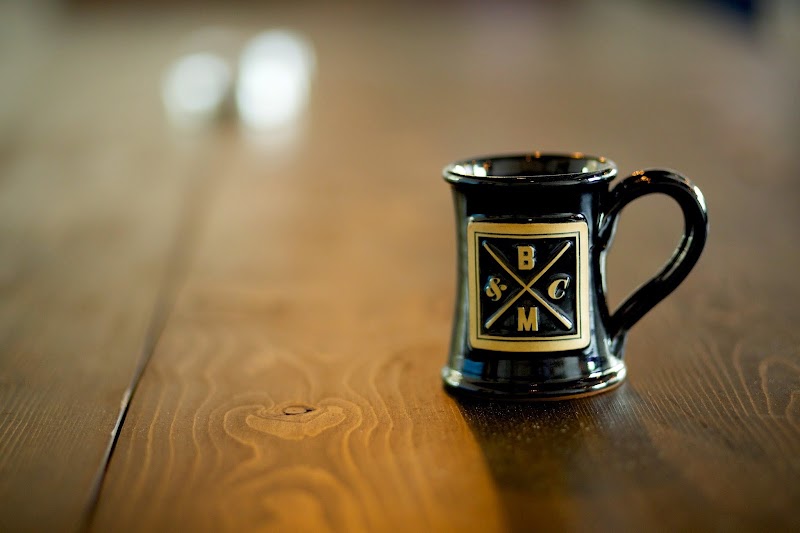 Brick & Mortar Coffee