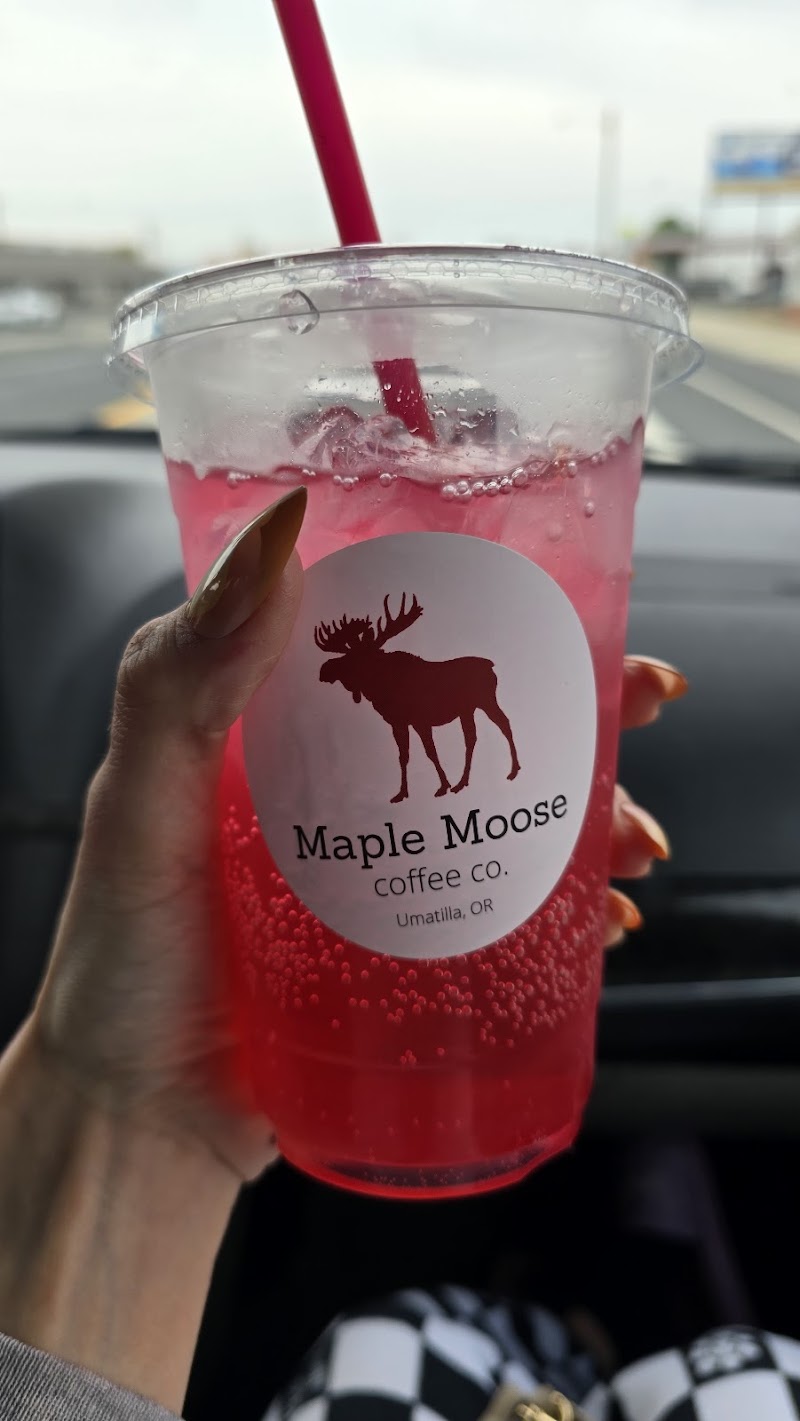Maple Moose Coffee Co.
