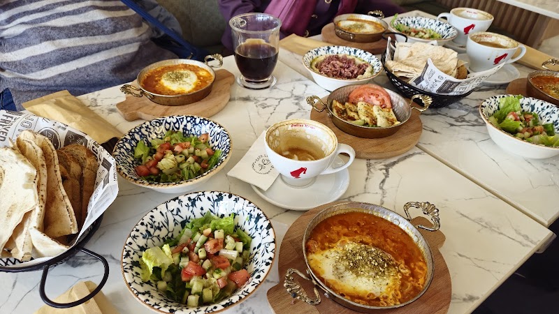 Cafe Levantine