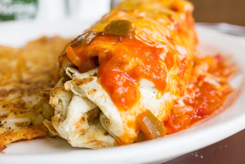 Top of the Morning Cafe