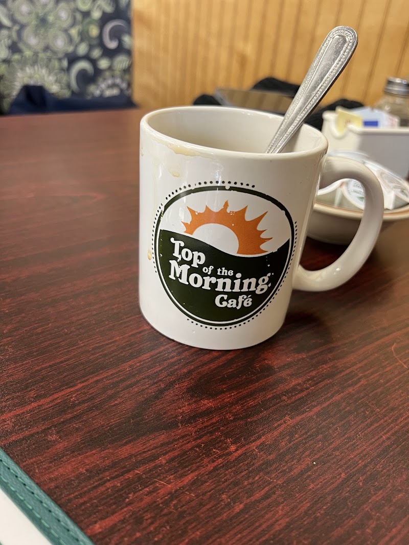 Top of the Morning Cafe