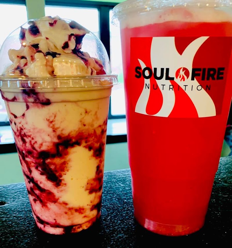 SoulFire Nutrition