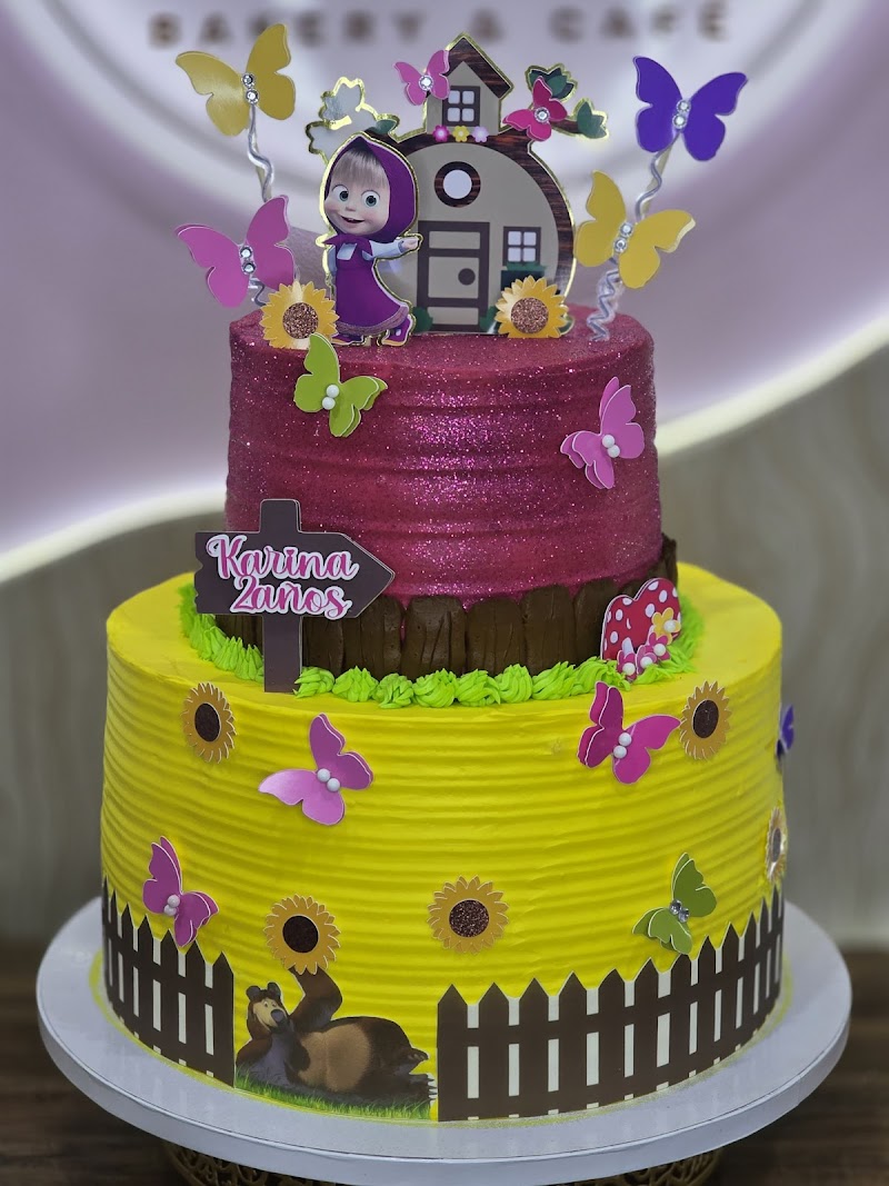 KMK CAKES BAKERY & CAFE