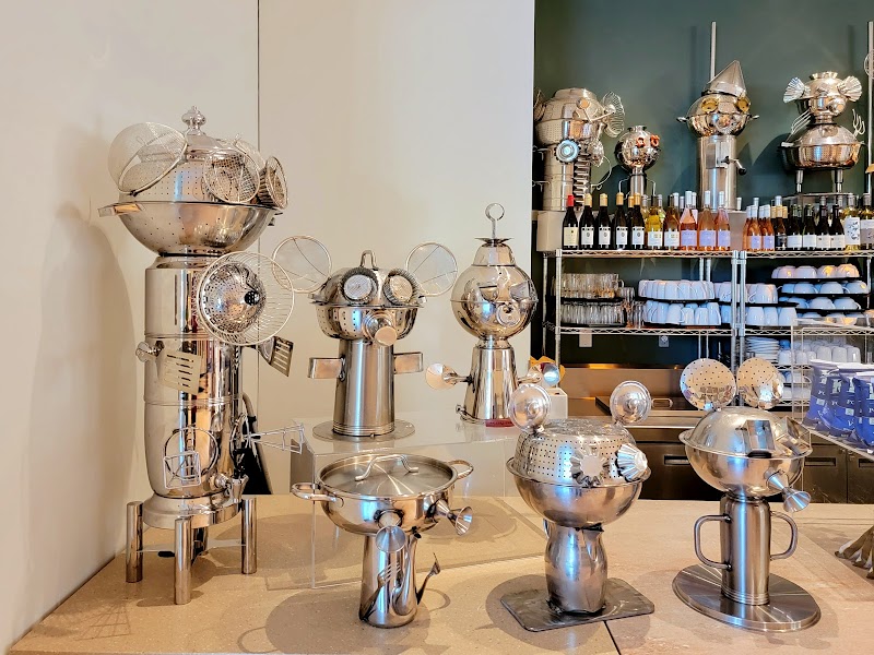 Legion of Honor Café