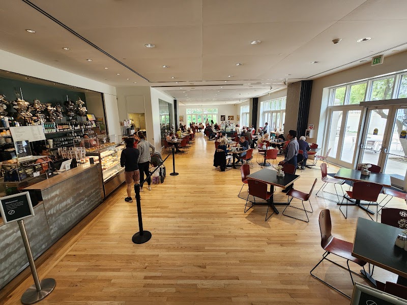 Legion of Honor Café