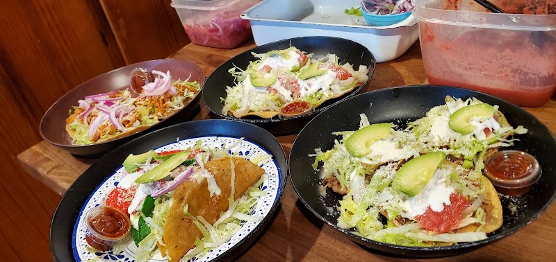 Barra De Pan Home Restaurant