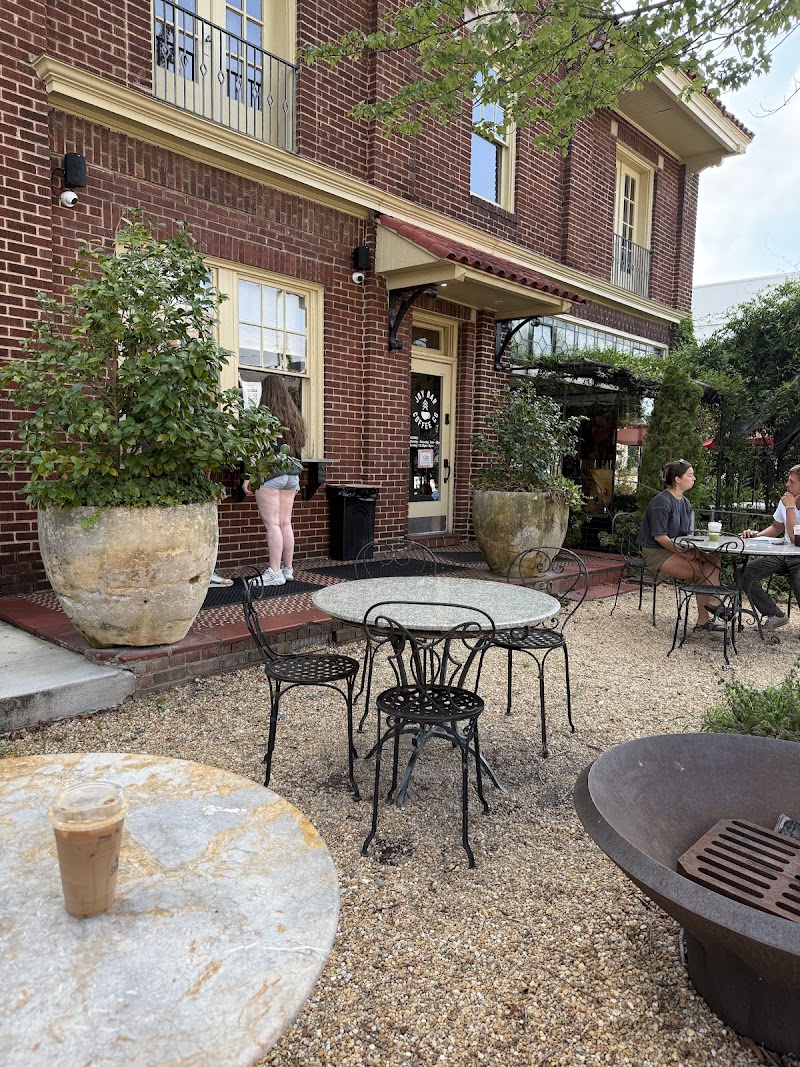 Joy Bar Coffee Co. at MAIN STREET (formerly 83 Custom Coffee)