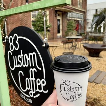 Joy Bar Coffee Co. at MAIN STREET (formerly 83 Custom Coffee)