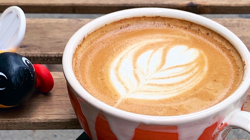 Green Point Espresso Bar: coffee shop