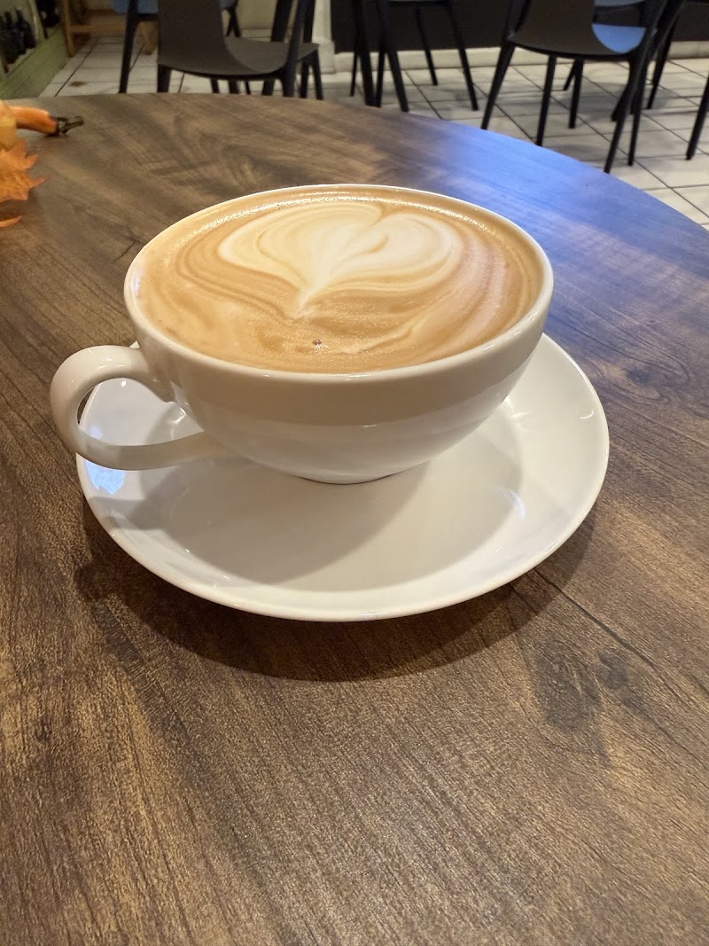 Green Point Espresso Bar: coffee shop