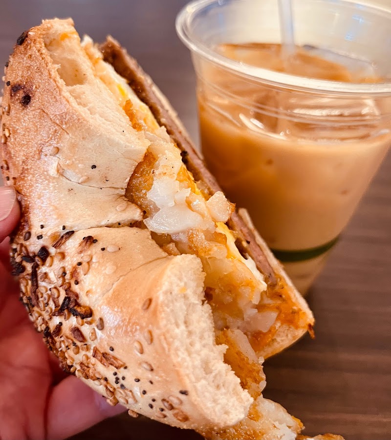 Brooklyn Bagel at Arsenal