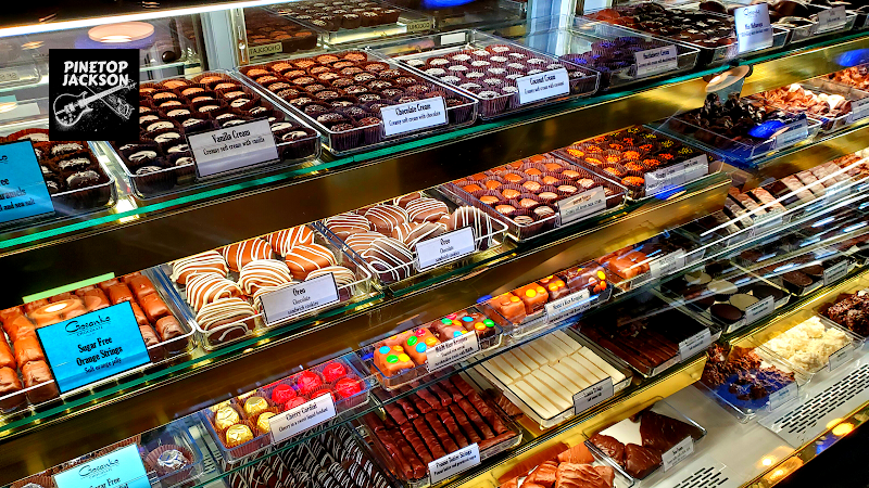 Gosanko Chocolate - Factory