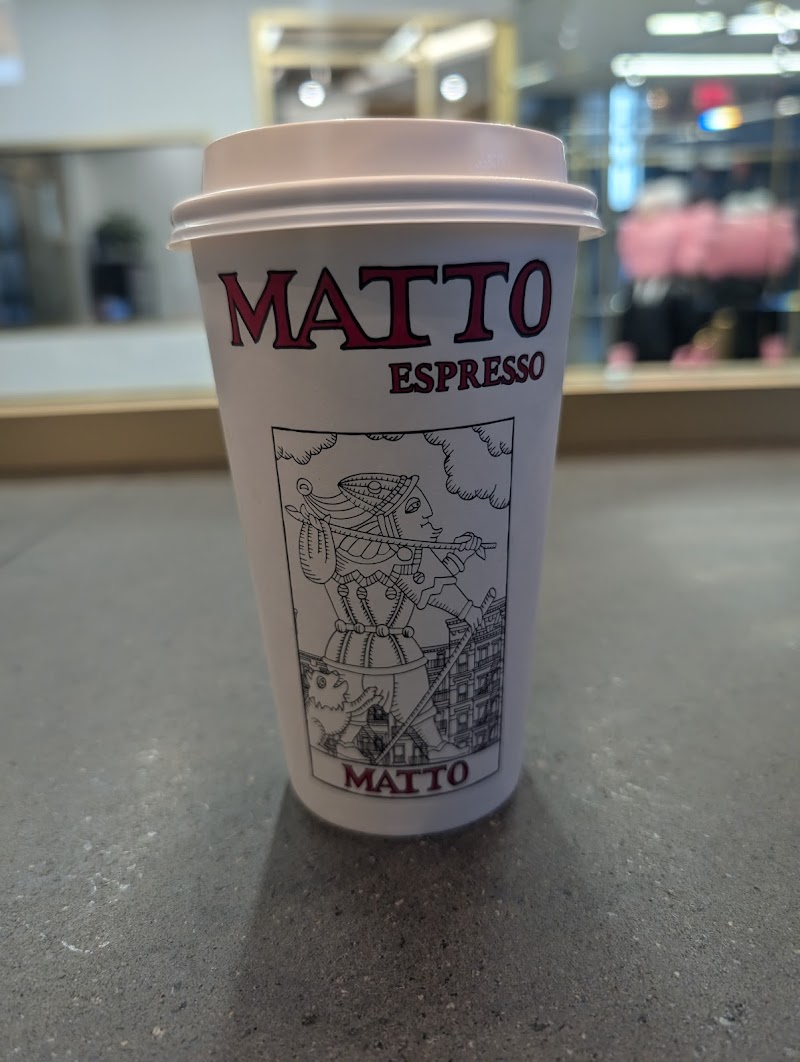 Matto Espresso