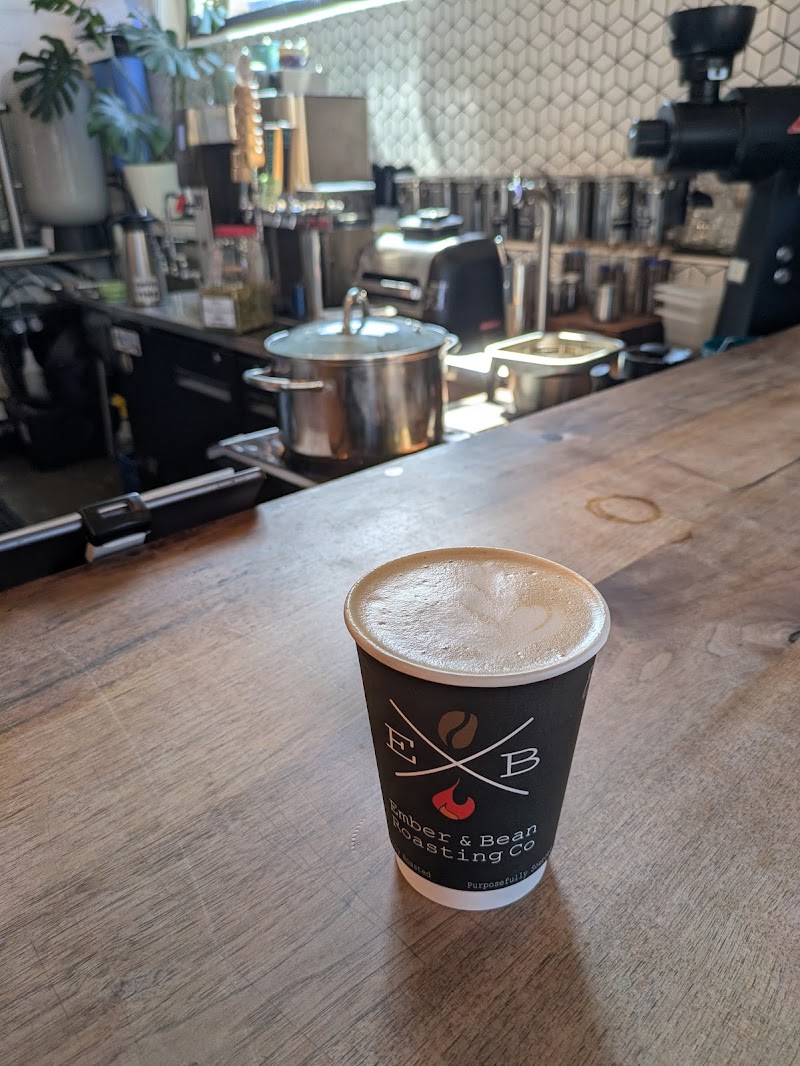 Ember and Bean Roasting Co