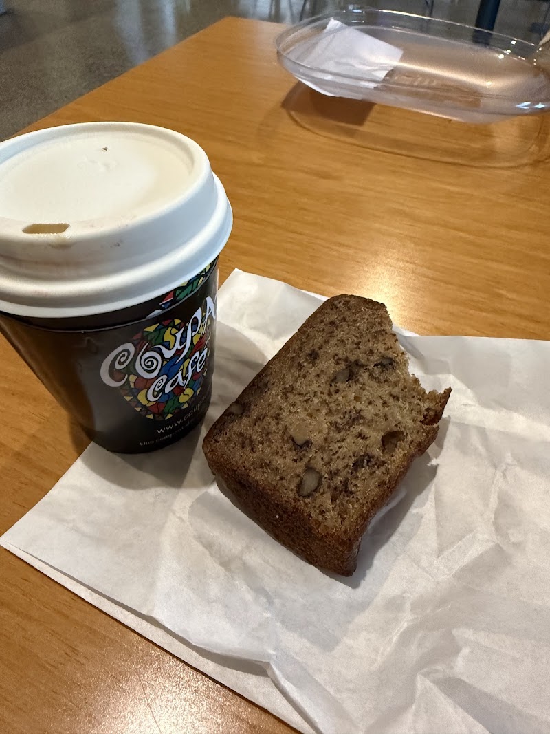 Coupa Cafe - GSB