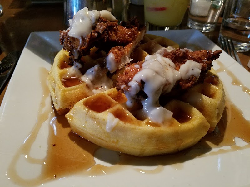 Cafe 4 & The Square Room @ Four Market Square