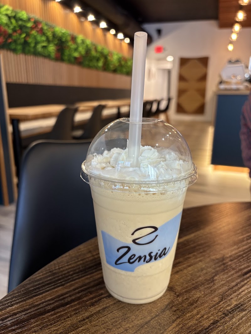 Zensia Coffee