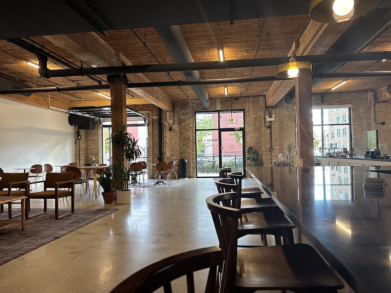 Printer's Row Coffee Co.